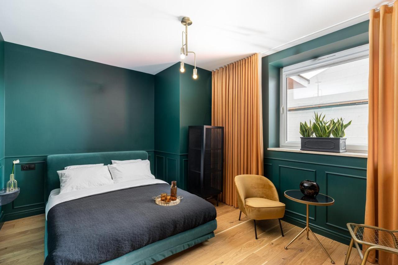 Boutique Hotel Rabbit Hole Kielce Exterior foto